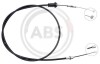 Трос, стояночная тормозная система A.B.S. K12103 (фото 1)