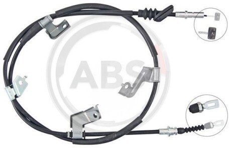 Автозапчасть A.B.S. K12164