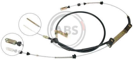 Трос ручного гальма A.B.S. A.B.S. K12305