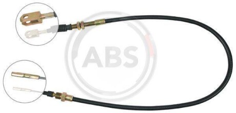 Трос, стояночная тормозная система A.B.S. K12406