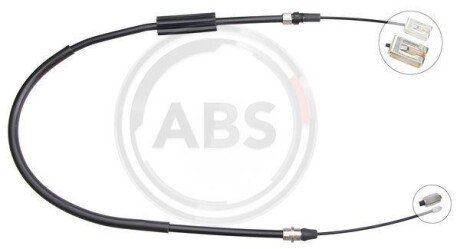 Трос, стояночная тормозная система A.B.S. K12407