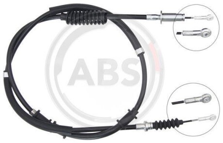 Трос, стояночная тормозная система A.B.S. K12409