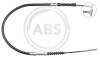 Трос, стояночная тормозная система A.B.S. K13131 (фото 1)