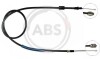 Трос стояночного гальма A.B.S. K13408 (фото 1)