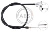 Трос ручного гальма A.B.S. A.B.S. K13508 (фото 1)