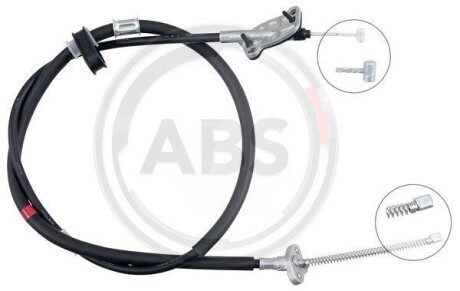 Автозапчасть A.B.S. K13578