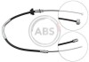 Трос ручного гальма A.B.S. A.B.S. K13841 (фото 1)