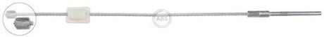 Трос, стояночная тормозная система A.B.S. K13869