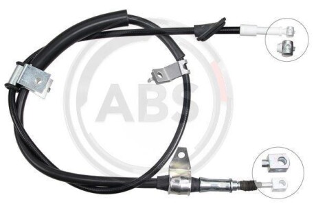 Трос ручного гальма A.B.S. A.B.S. K13894