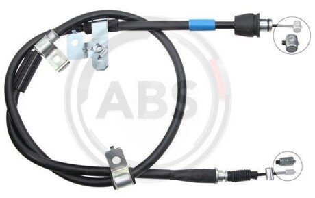 Трос, стояночная тормозная система A.B.S. K13899