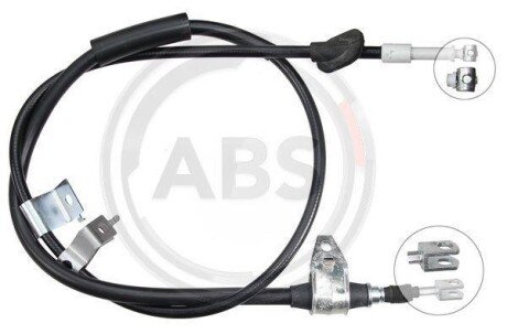 Трос, стояночная тормозная система A.B.S. K13942