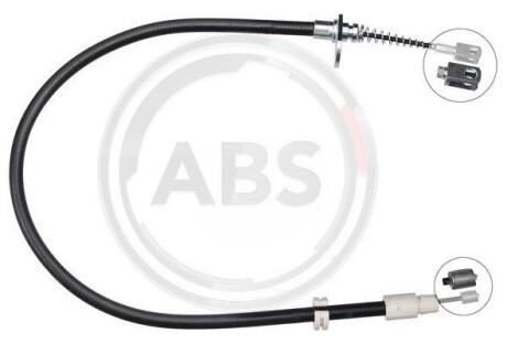 Трос, стояночная тормозная система A.B.S. K13954