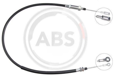 Трос, стояночная тормозная система A.B.S. K13969