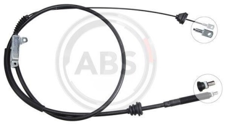 Трос, стояночная тормозная система A.B.S. K13979