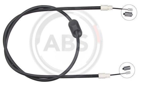 Трос, стояночная тормозная система A.B.S. K13990