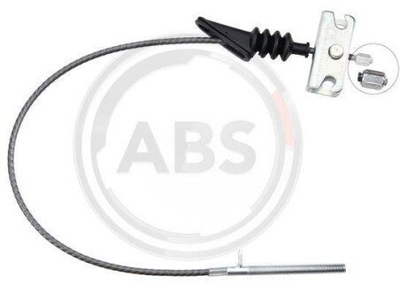 Трос, стояночная тормозная система A.B.S. K14001
