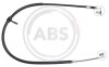 Трос, стояночная тормозная система A.B.S. K14002 (фото 1)