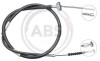 Трос, стояночная тормозная система A.B.S. K14012 (фото 1)