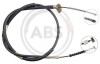 Трос, стояночная тормозная система A.B.S. K14013 (фото 1)