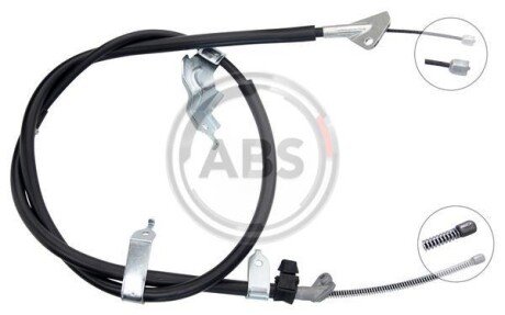Автозапчасть A.B.S. K14024