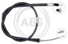 Трос, стояночная тормозная система A.B.S. K14030 (фото 1)