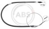Трос, стояночная тормозная система A.B.S. K14033 (фото 1)