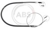 Трос, стояночная тормозная система A.B.S. K14034 (фото 1)