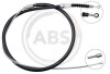 Трос, стояночная тормозная система A.B.S. K14035 (фото 1)