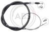 Трос, стояночная тормозная система A.B.S. K14039 (фото 1)