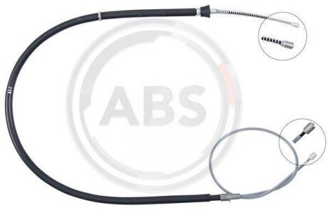 Автозапчасть A.B.S. K14054
