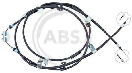 Автозапчасть A.B.S. K14062