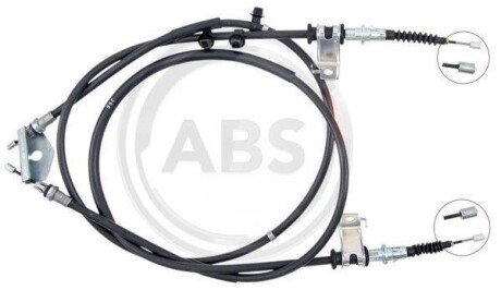 Автозапчасть A.B.S. K14063