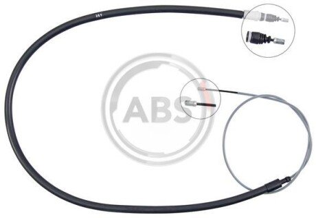 Автозапчасть A.B.S. K14079