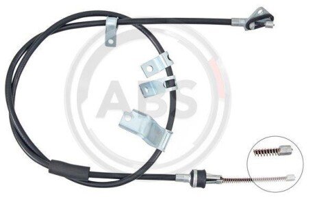 Автозапчасть A.B.S. K14086