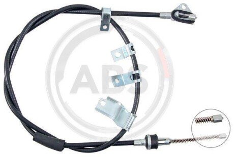 Автозапчасть A.B.S. K14089