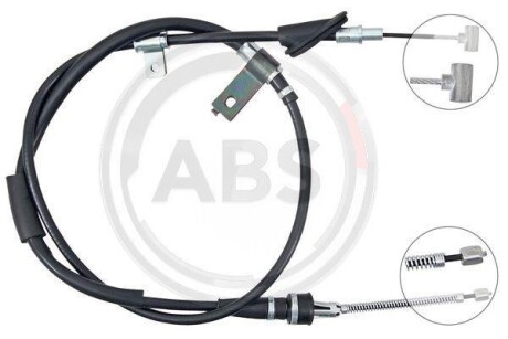 Автозапчасть A.B.S. K14095