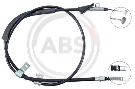 Автозапчасть A.B.S. K14116