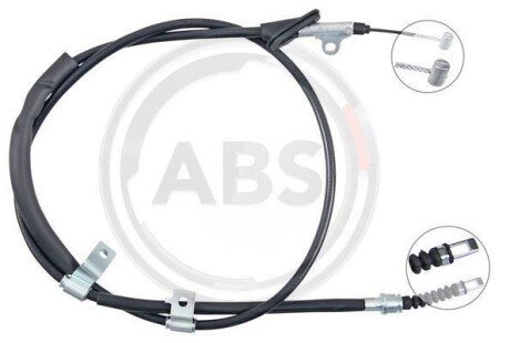 Автозапчасть A.B.S. K14120