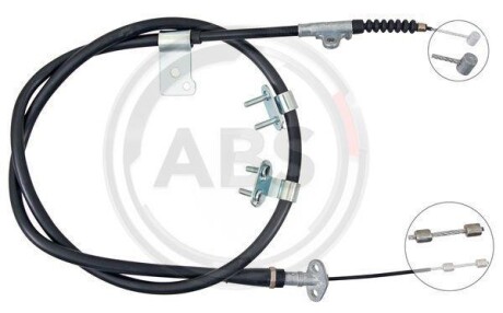 Автозапчасть A.B.S. K14130