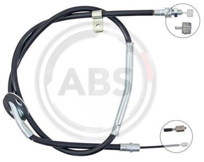 Автозапчасть A.B.S. K14152