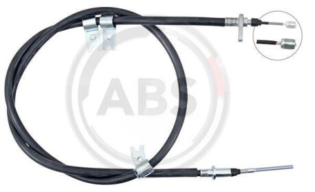 Автозапчасть A.B.S. K14164