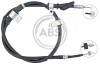 Трос ручного гальма A.B.S. A.B.S. K14208 (фото 1)