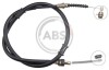 Трос ручного гальма A.B.S. A.B.S. K14277 (фото 1)