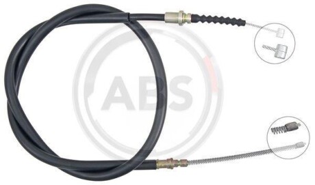 Трос, стояночная тормозная система A.B.S. K14298