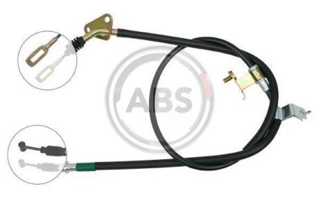 Трос, стояночная тормозная система A.B.S. K14488
