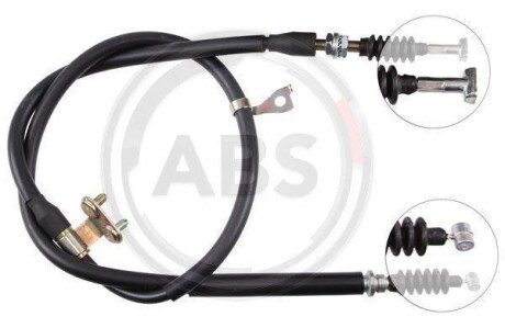Трос, стояночная тормозная система A.B.S. K14508