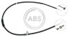 Трос, стояночная тормозная система A.B.S. K14767 (фото 1)