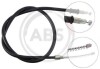 Трос, стояночная тормозная система A.B.S. K14788 (фото 1)