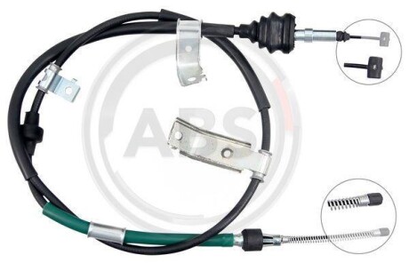 Автозапчасть A.B.S. K15005