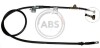 Трос ручного гальма A.B.S. A.B.S. K15237 (фото 1)